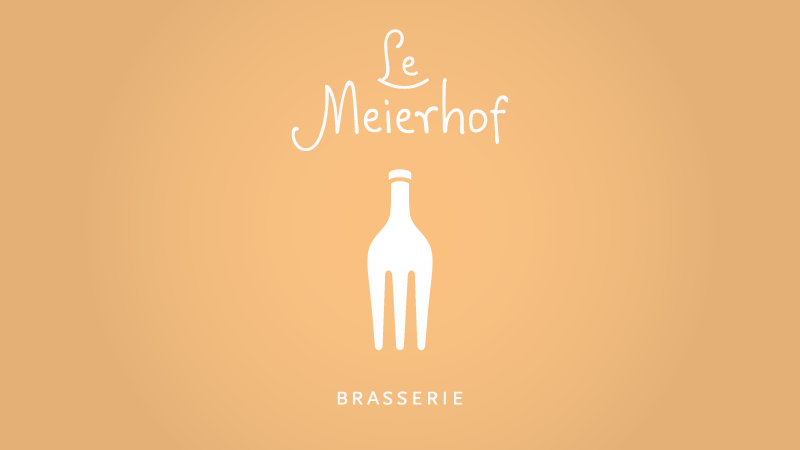 Le Logo fürs Le Meierhof