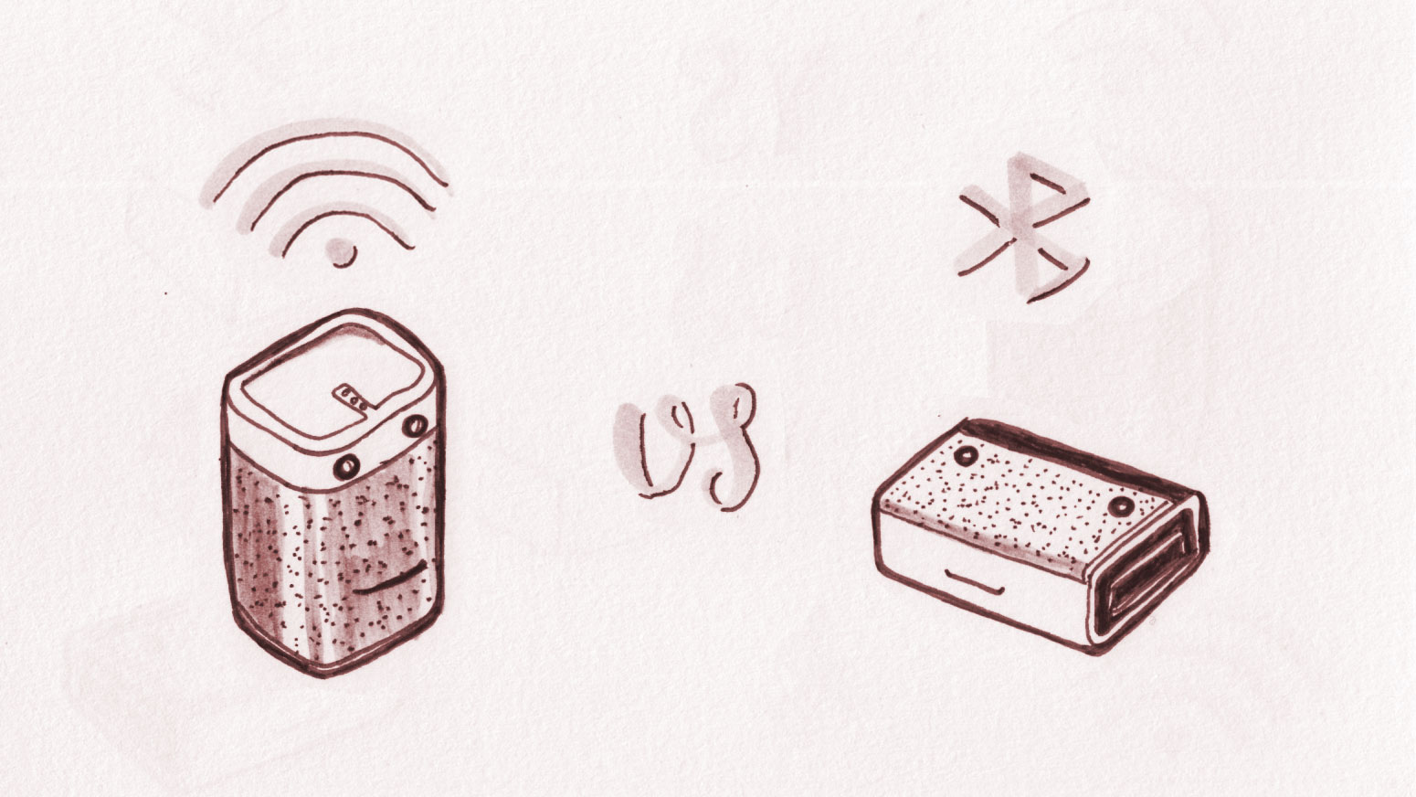 SONOS vs. Bluetooth Speaker – ein Vergleich beider Systeme